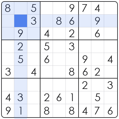 nyt sudoku medium answers