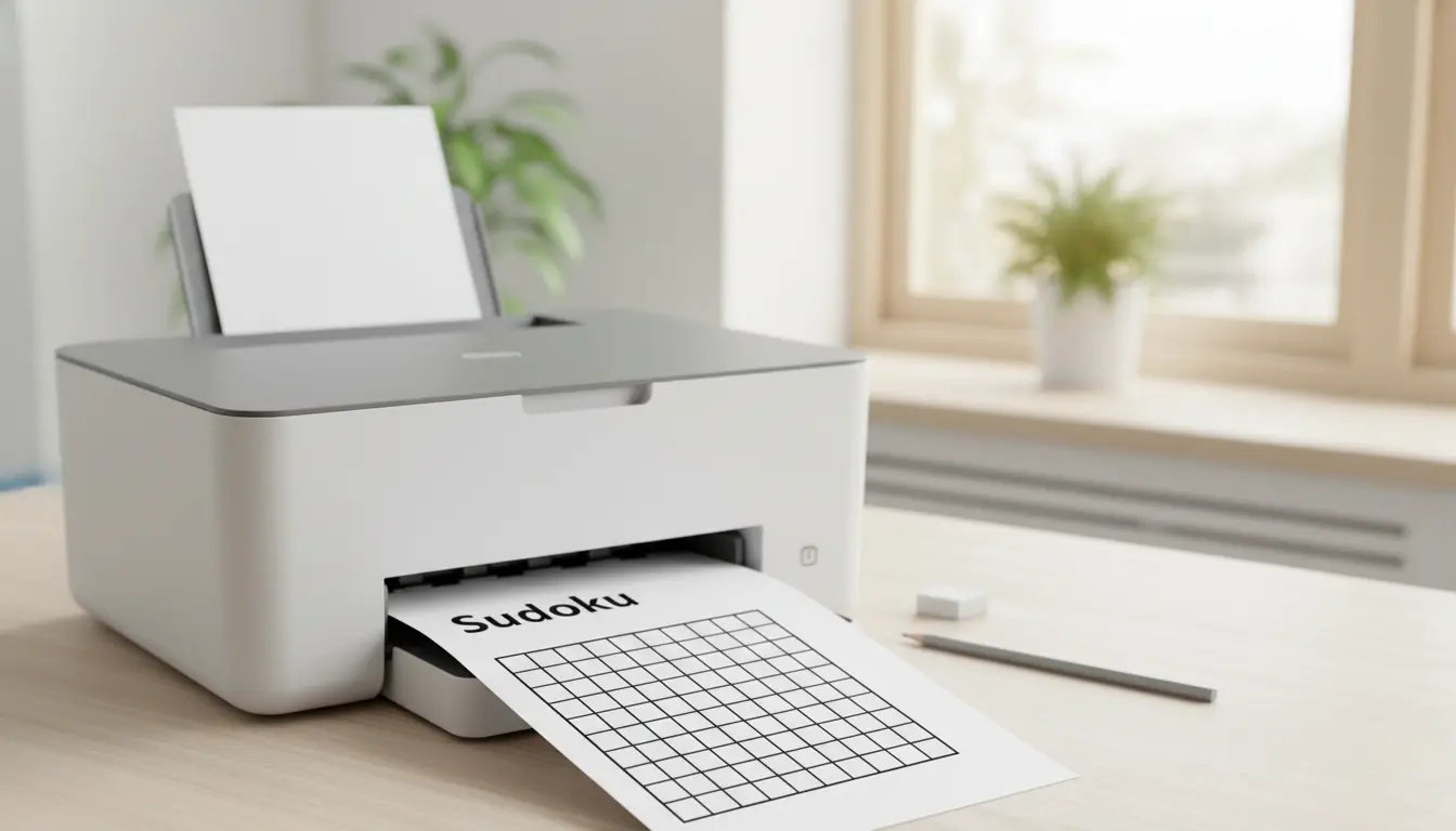 sudoku jigsaw puzzle