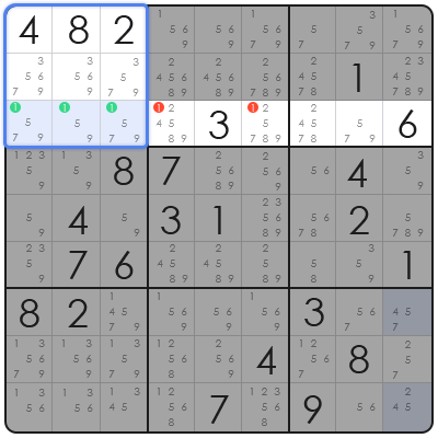 sudoku master game